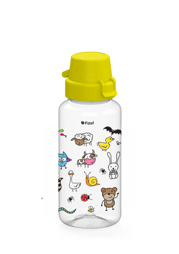 Fizzii Bambini Kindertrinkflasche Fox & Co